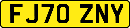 FJ70ZNY