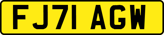 FJ71AGW