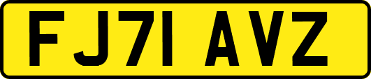 FJ71AVZ