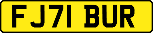 FJ71BUR