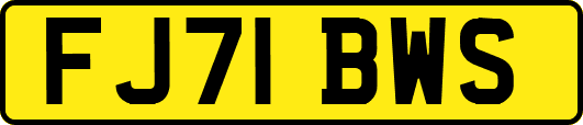 FJ71BWS