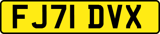 FJ71DVX