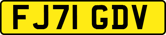 FJ71GDV