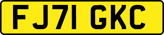 FJ71GKC