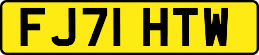 FJ71HTW