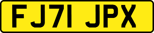 FJ71JPX