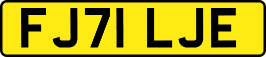 FJ71LJE