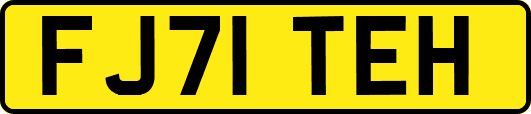 FJ71TEH