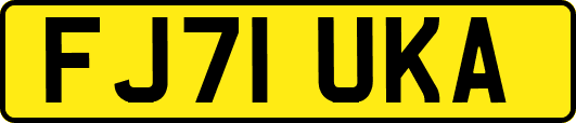 FJ71UKA