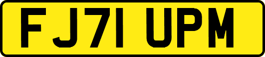 FJ71UPM