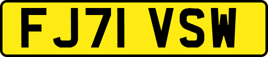 FJ71VSW