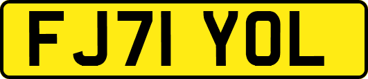 FJ71YOL
