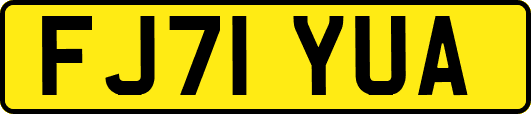 FJ71YUA