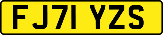 FJ71YZS
