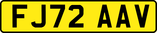 FJ72AAV
