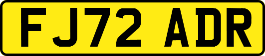 FJ72ADR
