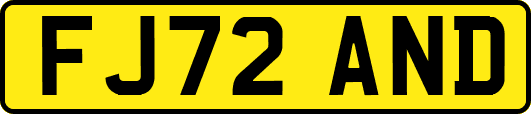 FJ72AND