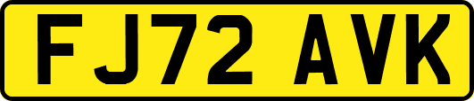FJ72AVK