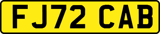 FJ72CAB