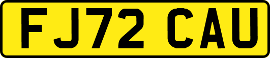 FJ72CAU
