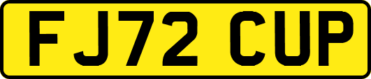 FJ72CUP