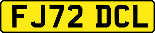 FJ72DCL