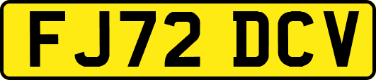 FJ72DCV
