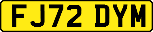 FJ72DYM