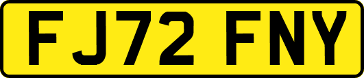 FJ72FNY