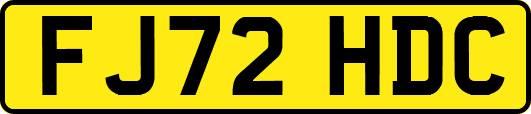 FJ72HDC