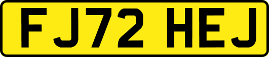 FJ72HEJ