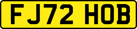 FJ72HOB
