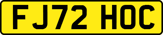 FJ72HOC
