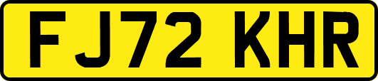 FJ72KHR