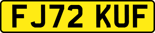FJ72KUF
