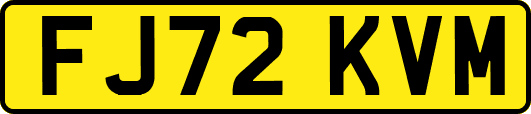 FJ72KVM