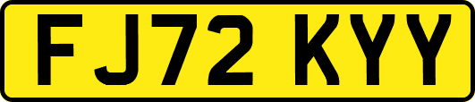 FJ72KYY