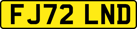 FJ72LND