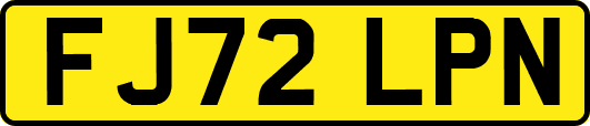 FJ72LPN