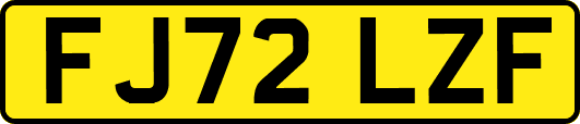 FJ72LZF