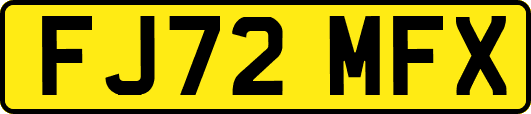 FJ72MFX