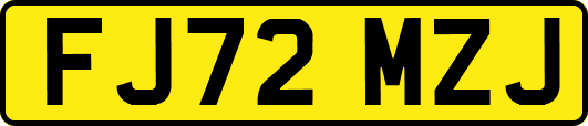 FJ72MZJ