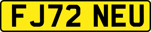 FJ72NEU