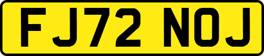 FJ72NOJ