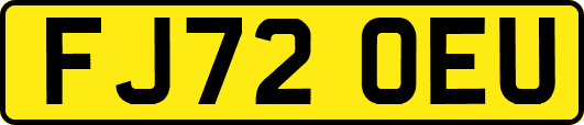 FJ72OEU