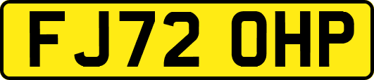FJ72OHP