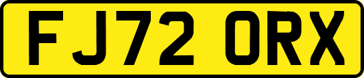 FJ72ORX