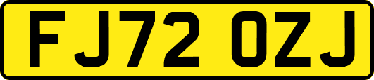 FJ72OZJ