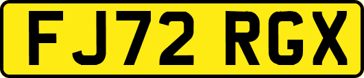 FJ72RGX