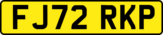 FJ72RKP